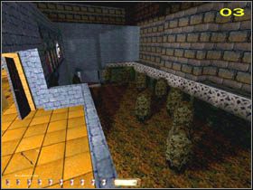 2 - STRANGE BEDFELLOWS (1) | MISJA 10 | Thief The Dark Project - Thief: The Dark Project - poradnik do gry