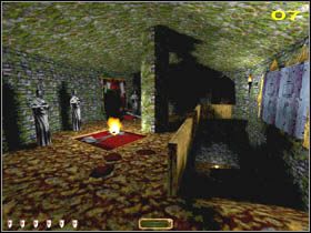 4 - STRANGE BEDFELLOWS (1) | MISJA 10 | Thief The Dark Project - Thief: The Dark Project - poradnik do gry