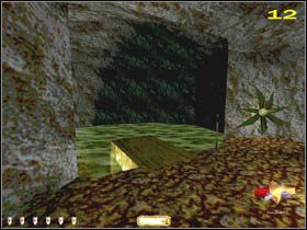 Roi się tam od potworów z mieczami i znajduje się tam ostatni insektoid - STRANGE BEDFELLOWS (2) | MISJA 10 | Thief The Dark Project - Thief: The Dark Project - poradnik do gry