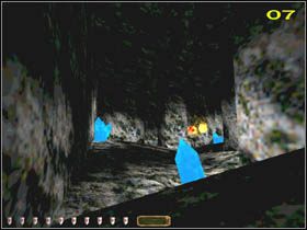 4 - INTO THE MAW OF CHAOS (1) | MISJA 11 | Thief The Dark Project - Thief: The Dark Project - poradnik do gry