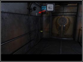 Wyjdź na korytarz (#1) i podejdź do drzwi po lewej - No Mans Land - Dom Nikifora (1) | Rozdział I | The Sacred Rings - The Sacred Rings - poradnik do gry