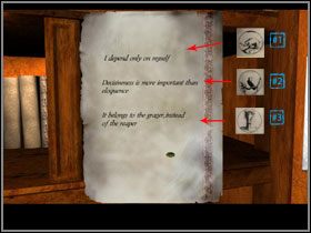 1 - No Mans Land - Dom Nikifora (2) | Rozdział I | The Sacred Rings - The Sacred Rings - poradnik do gry