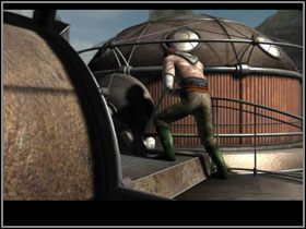 Blokujący tryby kamień, spróbuj podważyć prętem - No Mans Land - Dom Nikifora (4) | Rozdział I | The Sacred Rings - The Sacred Rings - poradnik do gry