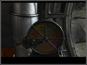 By statek mógł się ruszyć z miejsca, potrzebne jest zasilanie pięcioma kryształami - No Mans Land - Dom Nikifora (6) | Rozdział I | The Sacred Rings - The Sacred Rings - poradnik do gry