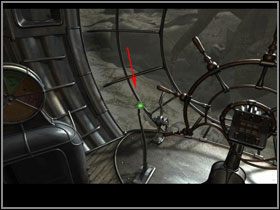 Teraz już tylko pozostaje wprowadzić współrzędne Manula Valley, pociągnąć za drążek i w drogę - No Mans Land - Dom Nikifora (7) | Rozdział I | The Sacred Rings - The Sacred Rings - poradnik do gry