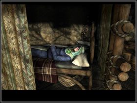 Podążaj cały czas przed siebie, aż dojdziesz do domku - Manula Valley (2) | Rozdział II | The Sacred Rings - The Sacred Rings - poradnik do gry