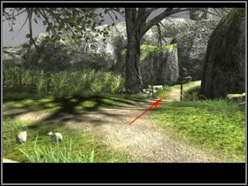 2 - Manula Valley (2) | Rozdział II | The Sacred Rings - The Sacred Rings - poradnik do gry