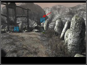 Wyjdź na zewnątrz i kontynuuj marsz na przód - Manula Valley (2) | Rozdział II | The Sacred Rings - The Sacred Rings - poradnik do gry