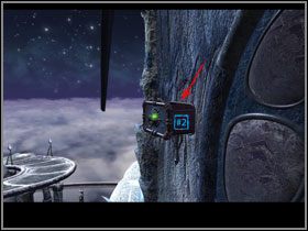 Wysiądź z kolejki i udaj się ścieżką do drzwi budynku - Manula Valley (3) | Rozdział II | The Sacred Rings - The Sacred Rings - poradnik do gry