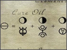 Cure Oil - Manula Valley (4) | Rozdział II | The Sacred Rings - The Sacred Rings - poradnik do gry