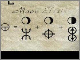 Moon Elixir - Manula Valley (4) | Rozdział II | The Sacred Rings - The Sacred Rings - poradnik do gry