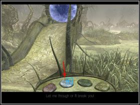 Podążaj ścieżką, aż dojdziesz do mostu - Manula Valley (5) | Rozdział II | The Sacred Rings - The Sacred Rings - poradnik do gry