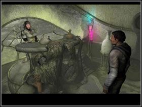 Przejdź przez drzwi 3 razy - Manula Valley (5) | Rozdział II | The Sacred Rings - The Sacred Rings - poradnik do gry