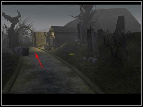 Włącz światło, podejdź do drugiej urny (#1) od prawej i zabierz ją - Manula Valley (8) | Rozdział II | The Sacred Rings - The Sacred Rings - poradnik do gry