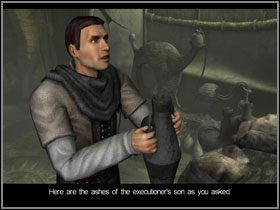 Wysiądź z pojazdu i biegiem do domu Reiny - Manula Valley (8) | Rozdział II | The Sacred Rings - The Sacred Rings - poradnik do gry