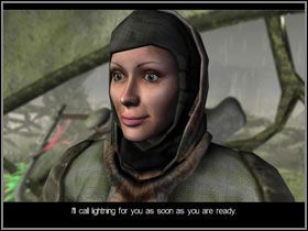 Wróć do wróżki i porozmawiaj z nią - Manula Valley (9) | Rozdział II | The Sacred Rings - The Sacred Rings - poradnik do gry