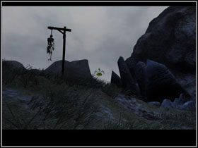 Wejść przez główną bramę to raczej kiepski pomysł - The Keepers Palace (2) | Rozdział III | The Sacred Rings - The Sacred Rings - poradnik do gry