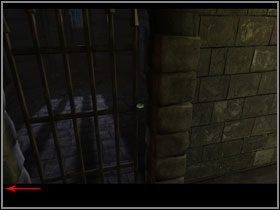 Podejdź do drzwi i otwórz zamek - The Keepers Palace (3) | Rozdział III | The Sacred Rings - The Sacred Rings - poradnik do gry