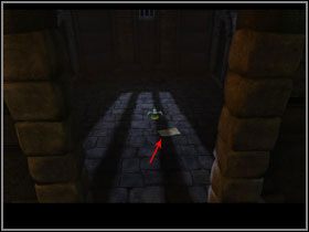 3 - The Keepers Palace (4) | Rozdział III | The Sacred Rings - The Sacred Rings - poradnik do gry