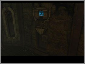 Opuść cele i zejdź schodami na dół (#1) - The Keepers Palace (4) | Rozdział III | The Sacred Rings - The Sacred Rings - poradnik do gry