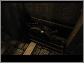 Udaj się krętymi schodami piętro wyżej - The Keepers Palace (5) | Rozdział III | The Sacred Rings - The Sacred Rings - poradnik do gry