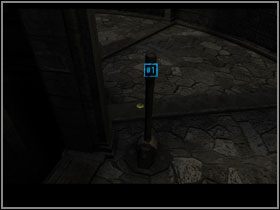 W kolejnej komnacie natrafisz na windę - The Keepers Palace (6) | Rozdział III | The Sacred Rings - The Sacred Rings - poradnik do gry