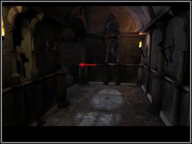 Droga wolna, możesz teraz spokojnie zejść na dół - The Keepers Palace (6) | Rozdział III | The Sacred Rings - The Sacred Rings - poradnik do gry