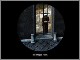 Przyjrzyj się wieży naprzeciwko przez lunetę - The Keepers Palace (7) | Rozdział III | The Sacred Rings - The Sacred Rings - poradnik do gry