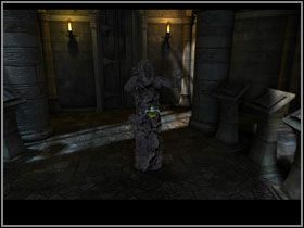 Wraca Gugon - The Keepers Palace (8) | Rozdział III | The Sacred Rings - The Sacred Rings - poradnik do gry