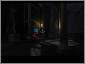 Jesteś w komnacie, w której była winda - The Keepers Palace (9) | Rozdział III | The Sacred Rings - The Sacred Rings - poradnik do gry