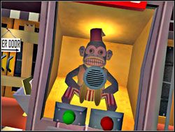 Podróż samochodem minęła jak z bata strzelił - Psychoanaliza na zamówienie | I. Culture Shock | Sam & Max Sezon 1 - Sam & Max: Sezon 1 - poradnik do gry