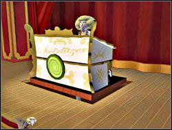 Wewnątrz natknęli się na Bradyego - Psychoanaliza na zamówienie | I. Culture Shock | Sam & Max Sezon 1 - Sam & Max: Sezon 1 - poradnik do gry