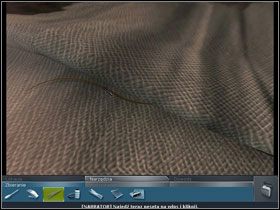 Zbadaj kawałek prześcieradła (#1) - Wejść i wyjść - (1) | Śledztwo #1 | CSI Kryminalne Zagadki Las Vegas - CSI: Kryminalne Zagadki Las Vegas - poradnik do gry