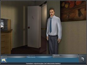 10 - Wejść i wyjść - (1) | Śledztwo #1 | CSI Kryminalne Zagadki Las Vegas - CSI: Kryminalne Zagadki Las Vegas - poradnik do gry