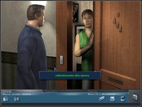 Porozmawiaj z kobietą o Kylie i o znalezionej bransoletce (Rozmowa #3) - Wejść i wyjść - (3) | Śledztwo #1 | CSI Kryminalne Zagadki Las Vegas - CSI: Kryminalne Zagadki Las Vegas - poradnik do gry