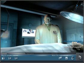 Porozmawiaj z doktorem na temat ofiary (Rozmowa #5) - Wejść i wyjść - (3) | Śledztwo #1 | CSI Kryminalne Zagadki Las Vegas - CSI: Kryminalne Zagadki Las Vegas - poradnik do gry