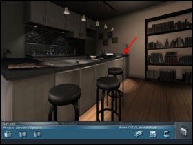 4 - Wejść i wyjść - (4) | Śledztwo #1 | CSI Kryminalne Zagadki Las Vegas - CSI: Kryminalne Zagadki Las Vegas - poradnik do gry