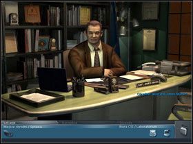 Porozmawiaj z Jimem (Rozmowa #2) - Rozpal mnie - (2) | Śledztwo #2 | CSI Kryminalne Zagadki Las Vegas - CSI: Kryminalne Zagadki Las Vegas - poradnik do gry