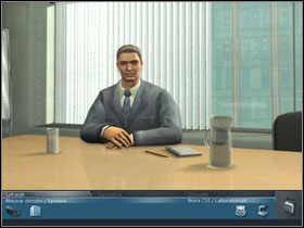 Przesłuchaj Jamesa (Rozmowa #3) - Rozpal mnie - (2) | Śledztwo #2 | CSI Kryminalne Zagadki Las Vegas - CSI: Kryminalne Zagadki Las Vegas - poradnik do gry