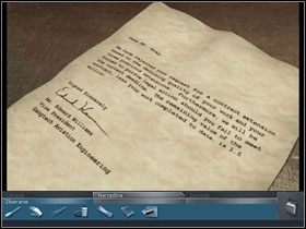 Podejdź do biurka i zabierz pismo stwierdzające, że Grey miał problemy finansowe - Rozpal mnie - (2) | Śledztwo #2 | CSI Kryminalne Zagadki Las Vegas - CSI: Kryminalne Zagadki Las Vegas - poradnik do gry