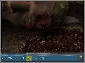 Zbadaj rany postrzałowe policjanta (#1) oraz zrób mikrosilem odlew rany głowy - W rytmie Garveya - (1) | Śledztwo #3 | CSI Kryminalne Zagadki Las Vegas - CSI: Kryminalne Zagadki Las Vegas - poradnik do gry