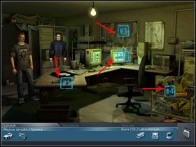 5 - W rytmie Garveya - (2) | Śledztwo #3 | CSI Kryminalne Zagadki Las Vegas - CSI: Kryminalne Zagadki Las Vegas - poradnik do gry