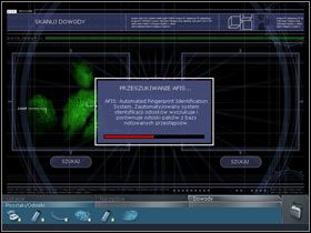 Zbadaj w komputerze znalezione odciski - W rytmie Garveya - (2) | Śledztwo #3 | CSI Kryminalne Zagadki Las Vegas - CSI: Kryminalne Zagadki Las Vegas - poradnik do gry