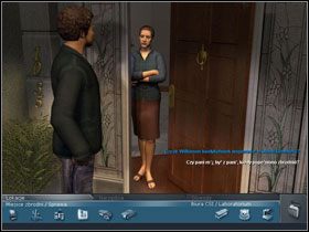 Porozmawiaj z żoną doktora (Rozmowa #8) - Ubaw po pachy w trupach (3) | Śledztwo #4 | CSI Kryminalne Zagadki Las Vegas - CSI: Kryminalne Zagadki Las Vegas - poradnik do gry