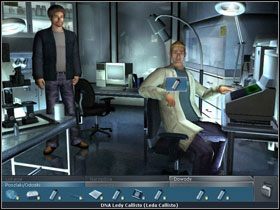 Pokaż Gregowi wszystkie trzy próbki DNA - Ubaw po pachy w trupach (4) | Śledztwo #4 | CSI Kryminalne Zagadki Las Vegas - CSI: Kryminalne Zagadki Las Vegas - poradnik do gry