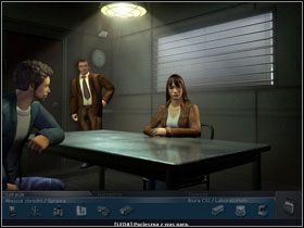 Poproś Jima o przesłuchanie Ledy Calisto (Rozmowa #14) - Ubaw po pachy w trupach (4) | Śledztwo #4 | CSI Kryminalne Zagadki Las Vegas - CSI: Kryminalne Zagadki Las Vegas - poradnik do gry