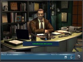 Porozmawiaj z Jimem na temat Ledy (Rozmowa #1) - Łabędzi śpiew Ledy - (1) | Śledztwo #5 | CSI Kryminalne Zagadki Las Vegas - CSI: Kryminalne Zagadki Las Vegas - poradnik do gry