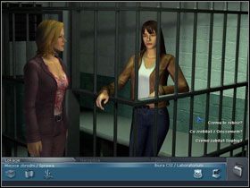 Zapytaj Ledę co zrobiła z Grissomem i czy zabiła Sophie (Rozmowa #2) - Łabędzi śpiew Ledy - (1) | Śledztwo #5 | CSI Kryminalne Zagadki Las Vegas - CSI: Kryminalne Zagadki Las Vegas - poradnik do gry