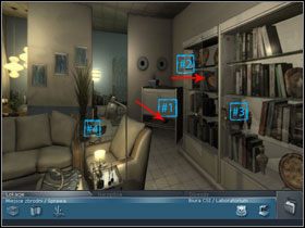 3 - Łabędzi śpiew Ledy - (1) | Śledztwo #5 | CSI Kryminalne Zagadki Las Vegas - CSI: Kryminalne Zagadki Las Vegas - poradnik do gry