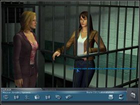 Porozmawiaj z Ledą o jej ojcu - Bernardzie Murphy (Rozmowa #11) - Łabędzi śpiew Ledy - (4) | Śledztwo #5 | CSI Kryminalne Zagadki Las Vegas - CSI: Kryminalne Zagadki Las Vegas - poradnik do gry